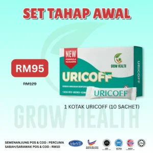 Set Tahap Awal 1 Kotak